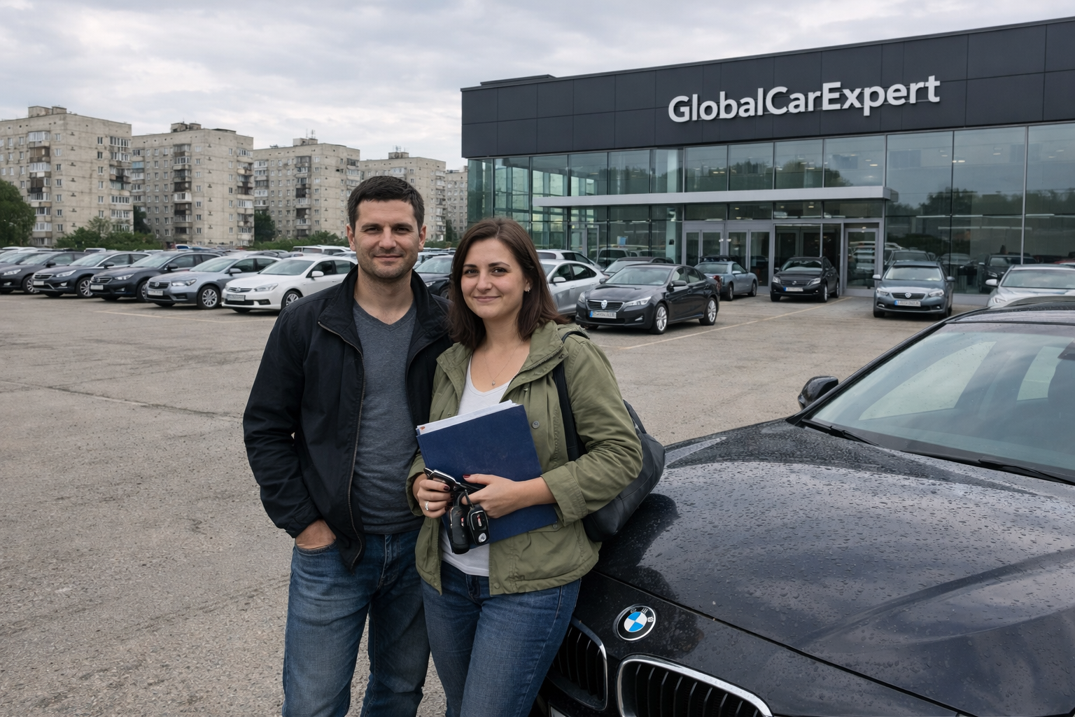 Global Car Expert